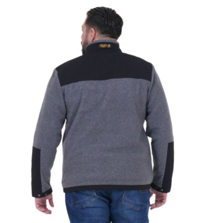 Polaire Ruckfield Gris foncé