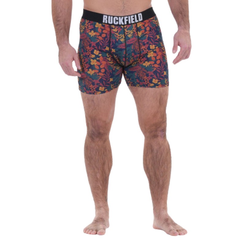 Boxer Ruckfield Autumn Bleu marine