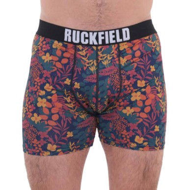 Boxer Ruckfield Bleu Marine Autumn