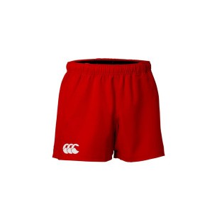 Short Canterbury Advantage rouge