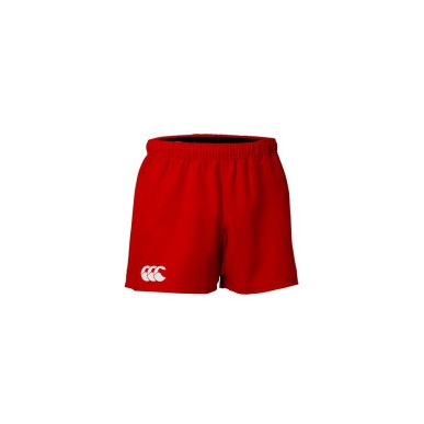 Short Canterbury Advantage rouge