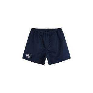 Short Canterbury Advantage bleu navy