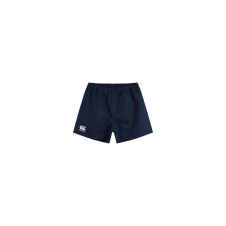 Short Canterbury Advantage bleu navy