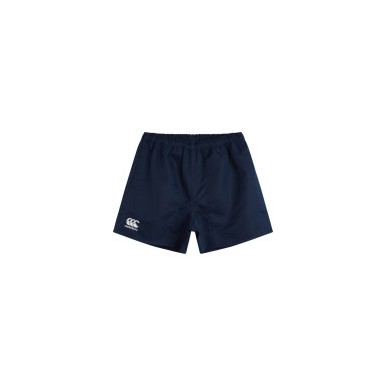 Short Canterbury Advantage bleu navy