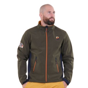 Veste Polaire Kaki Ruckfield