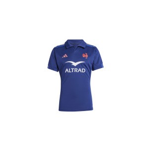 Maillot Domicile Performance Équipe de France de Rugby