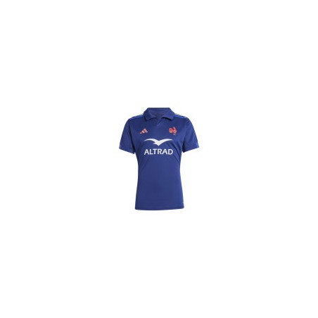 Maillot Domicile Performance Équipe de France de Rugby