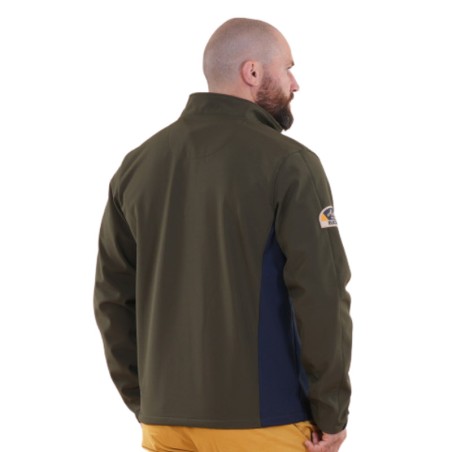 Veste Polaire Ruckfield Kaki