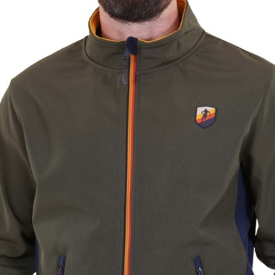 Veste Polaire Kaki Ruckfield