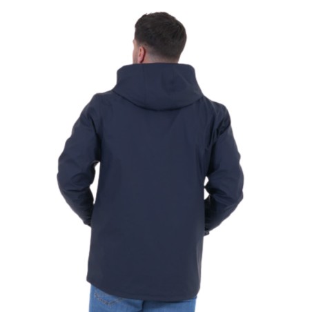 Manteau Imperméable Ruckfield Bleu marine