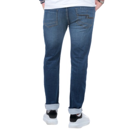 Jeans Ruckfield Bleu foncé