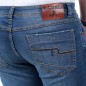 Jeans Ruckfield Bleu foncé