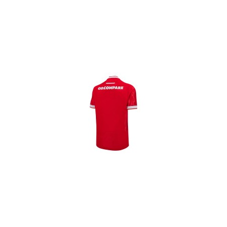 Maillot Domicile WRU Pays de Galles 2024-2025