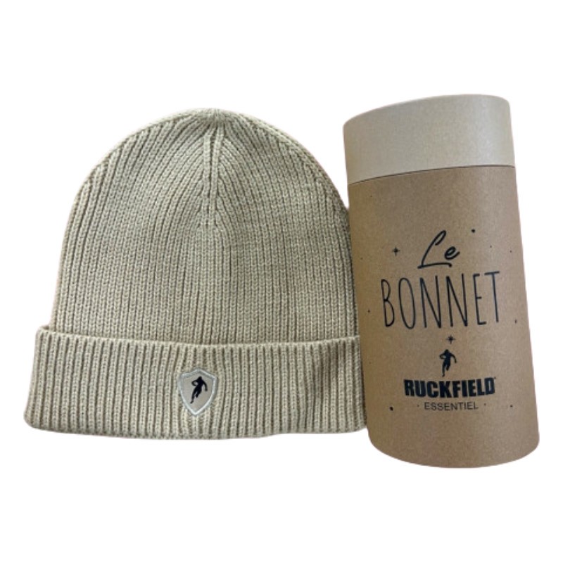 Bonnet Ruckfield Beige