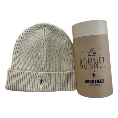 Bonnet Beige Ruckfield