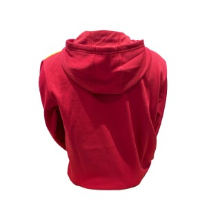 Sweat à Capuche USAP Adulte Rouge 2024-2025