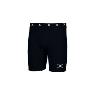 Sous-short Junior Atomic X II en Noir