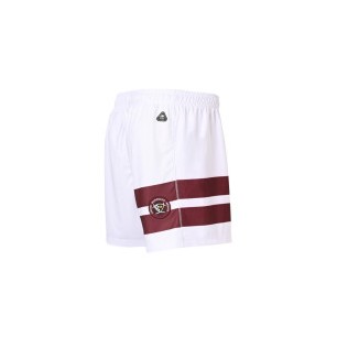 Short Blanc Adulte UBB Bordeaux Bègles 2024/2025