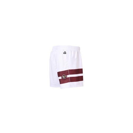 Short Blanc Enfant UBB Bordeaux Bègles 2024/2025