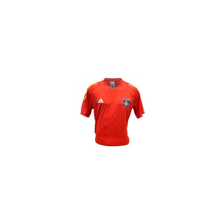 Maillot Officiel d'Entraînement USAP Extérieur Enfant 2024-2025