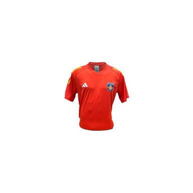 Maillot Officiel d'Entraînement USAP Extérieur Enfant 2024-2025