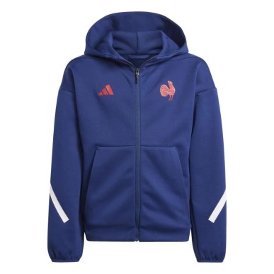 Veste Zippée France Saison 24/25