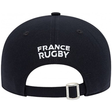 Casquette New Era France Rugby