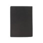 Porte Feuille Ruckfield en Cuir Noir