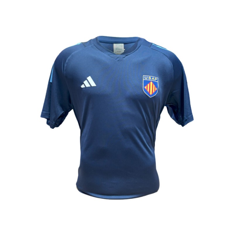 Maillot Entrainement USAP Domicile Adulte 2024-2025