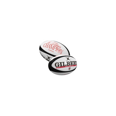 Mini Ballon Officiel Stade Toulousain Champions Cup 2024