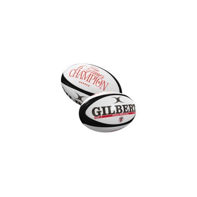 Mini Ballon Officiel Stade Toulousain Champions Cup 2024