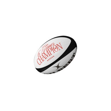 Mini Ballon Officiel Stade Toulousain Champions Cup 2024