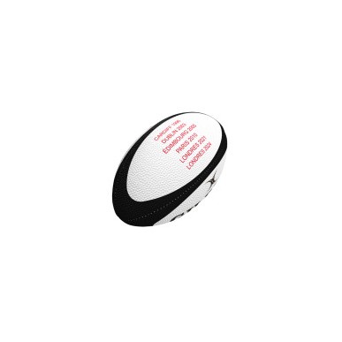 Mini Ballon Officiel Stade Toulousain Champions Cup 2024