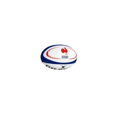 Ballon de Rugby Supporter France