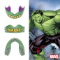 Protège dents SafeJawz® Marvel - Hulk