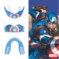 Protège dents SafeJawz® Marvel - Captain America