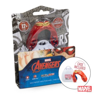 Protège dents SafeJawz® Marvel - Captain Marvel