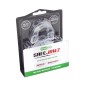 Protège dents SafeJawz® Ortho Series for Braces Taille Unique - Transparent