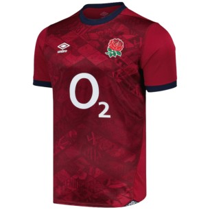 Maillot extérieur Angleterre 2024-2025