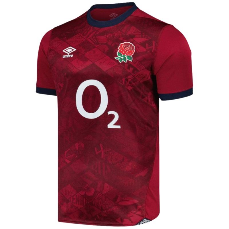 Maillot Angleterre Extérieur2024-2025