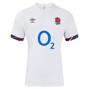 Maillot domicile Angleterre 2024-2025