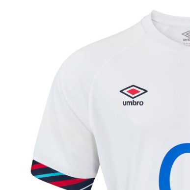 Maillot domicile Angleterre 2024-2025