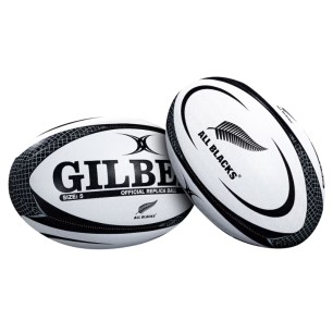 Ballon Réplique Miniature All Blacks