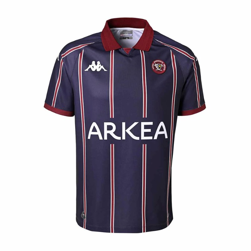 Maillot Third UBB Union Bordeaux Bègles Coupe d'Europe 2024-2025