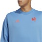 Sweat Voyage XV de France 2024/2025 Bleu ciel