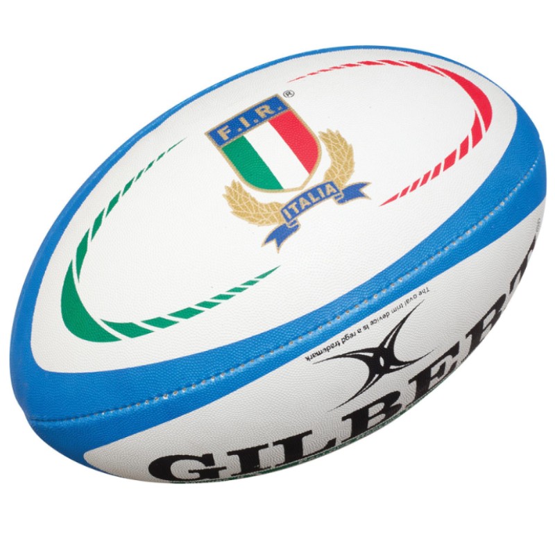 Ballon Italie Rugby 2024-2025 Taille 5