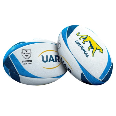 Ballon Rugby Argentine Los Pumas 2024-2025 Taille 5 | Rugby Approved Perpignan