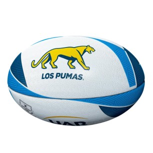 Ballon Los Pumas Rugby Argentine 2024-2025 Taille 5