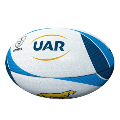 Ballon Rugby Argentine Los Pumas 2024-2025 Taille 5 | Rugby Approved Perpignan