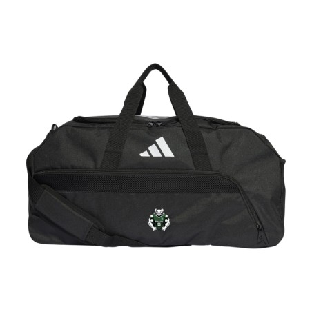 Sac de sport DUFFLE M BLACK/WHITE